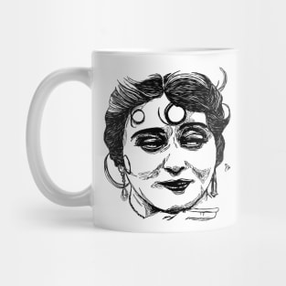 Bara No.2 Mug